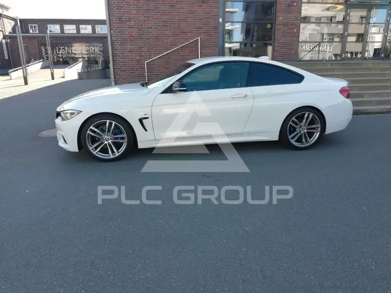 2017 BMW 420