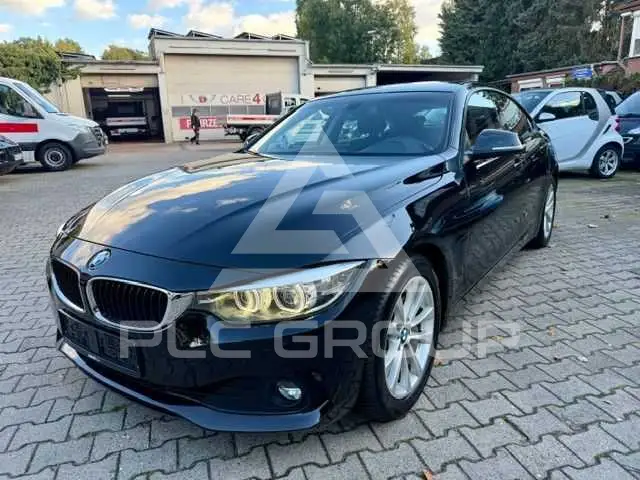 2017 BMW 420