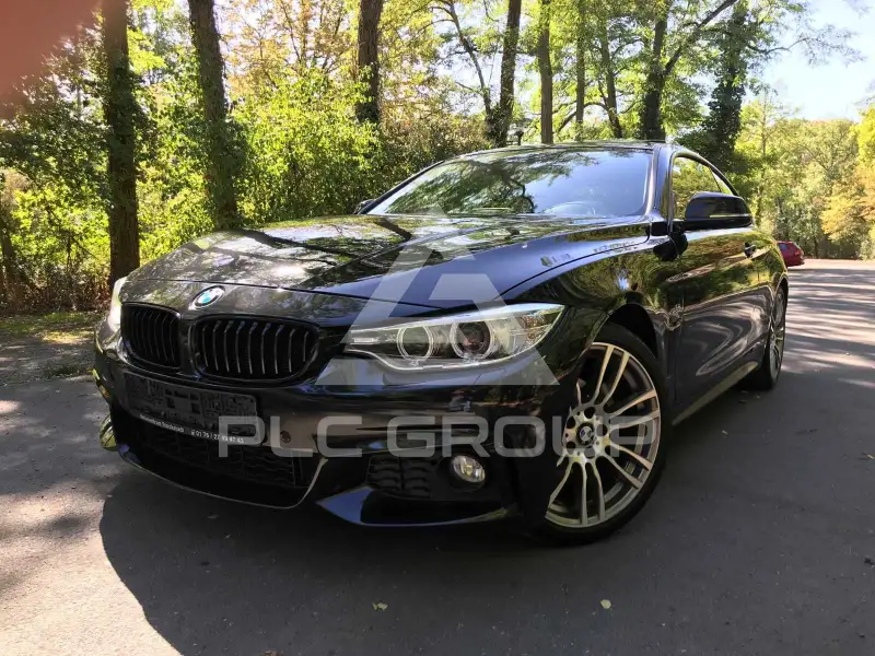 2017 BMW 420