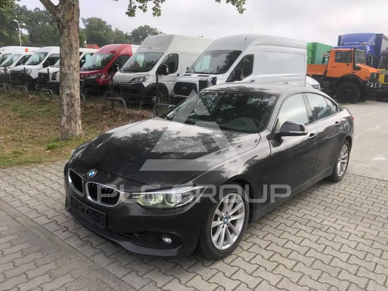 2017 BMW 420
