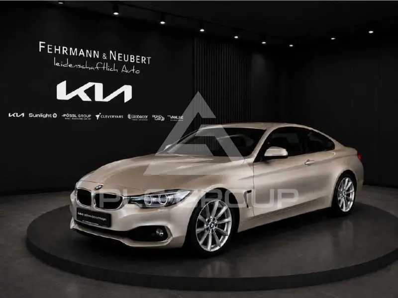 2017 BMW 420