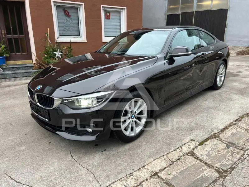 2017 BMW 420