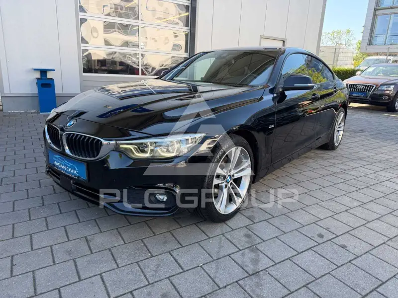 2017 BMW 420