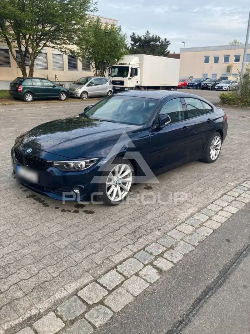 2017 BMW 420