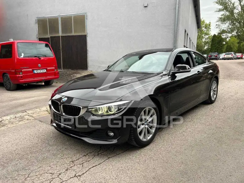 2017 BMW 420