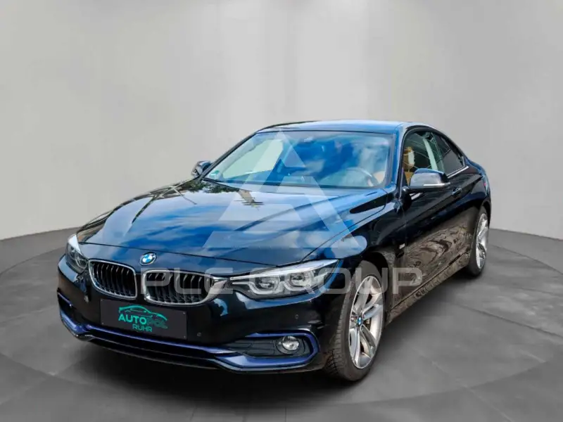 2017 BMW 420