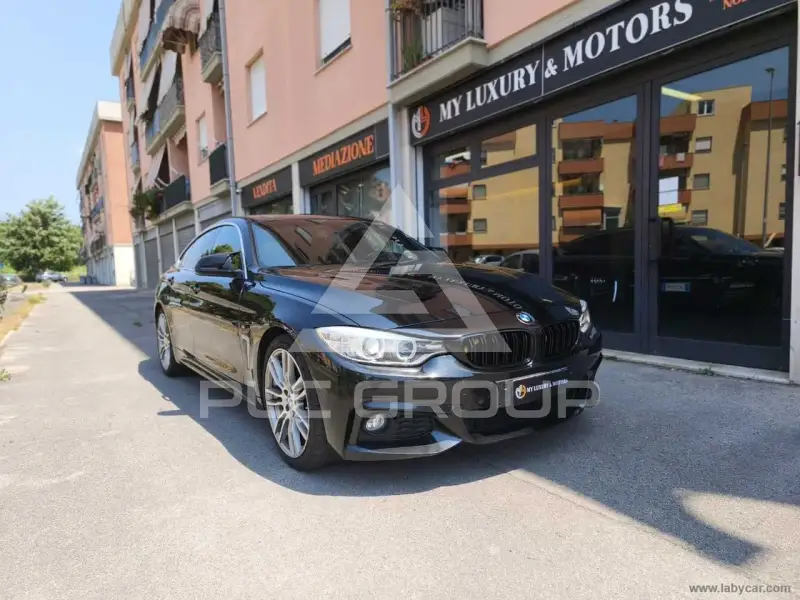 2017 BMW 420
