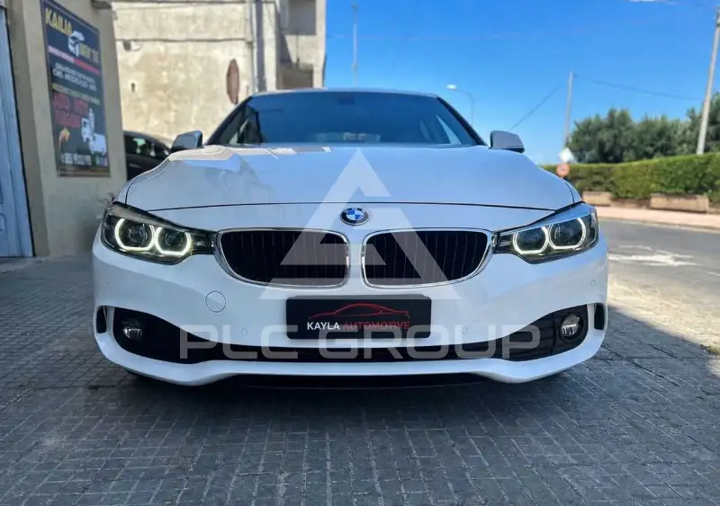 2017 BMW 420