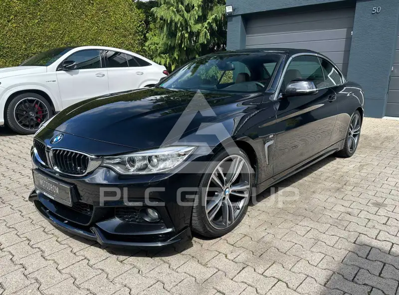 2017 BMW 420