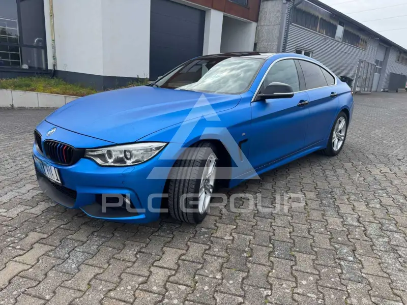 2017 BMW 420