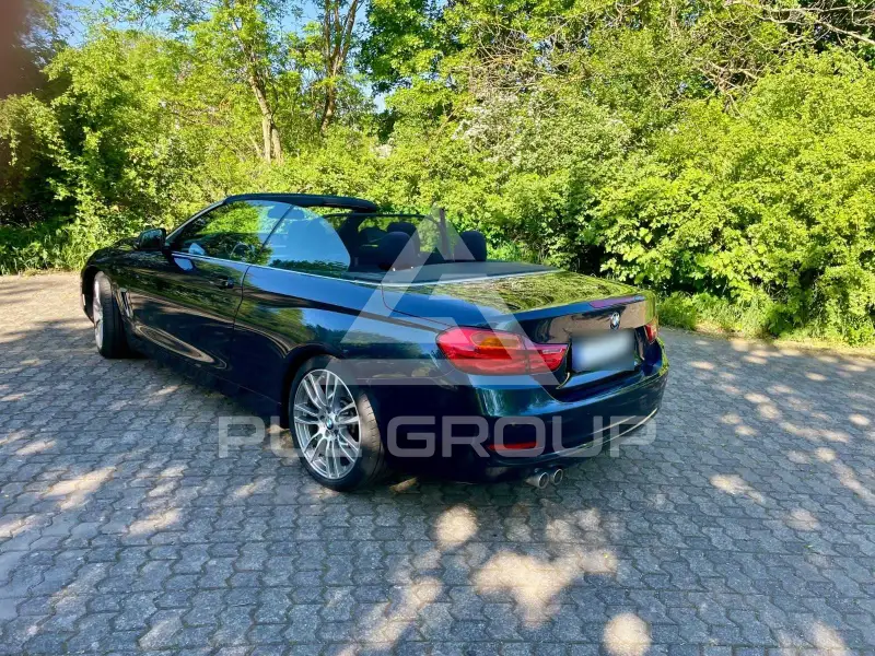 2017 BMW 420
