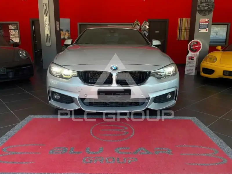 2017 BMW 420