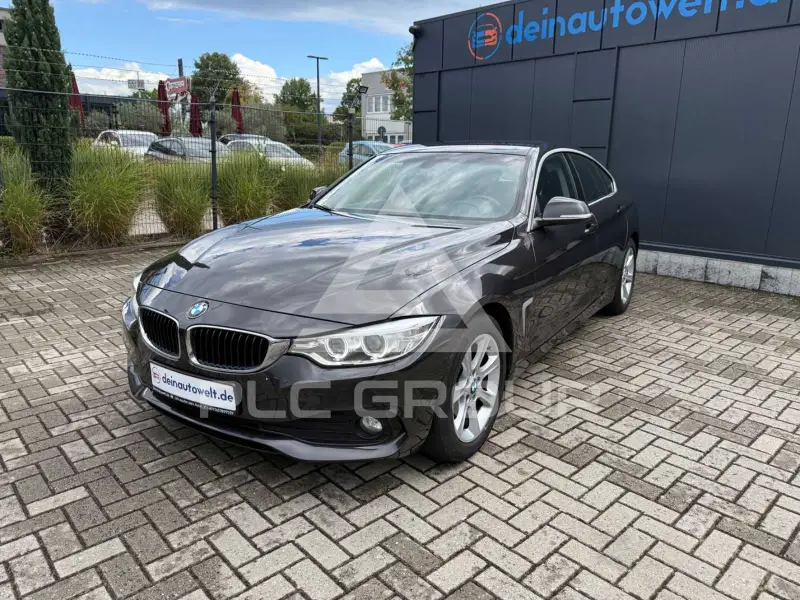 2017 BMW 420