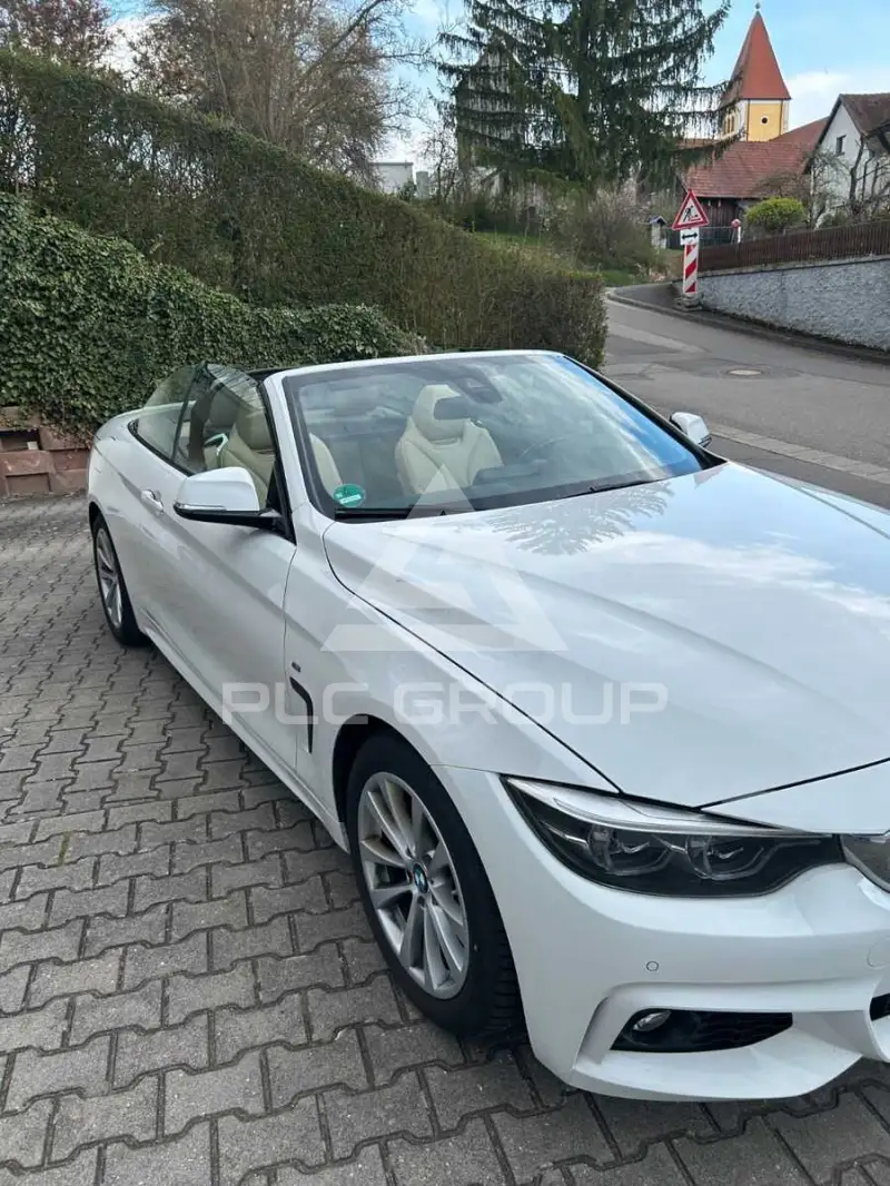 2017 BMW 420