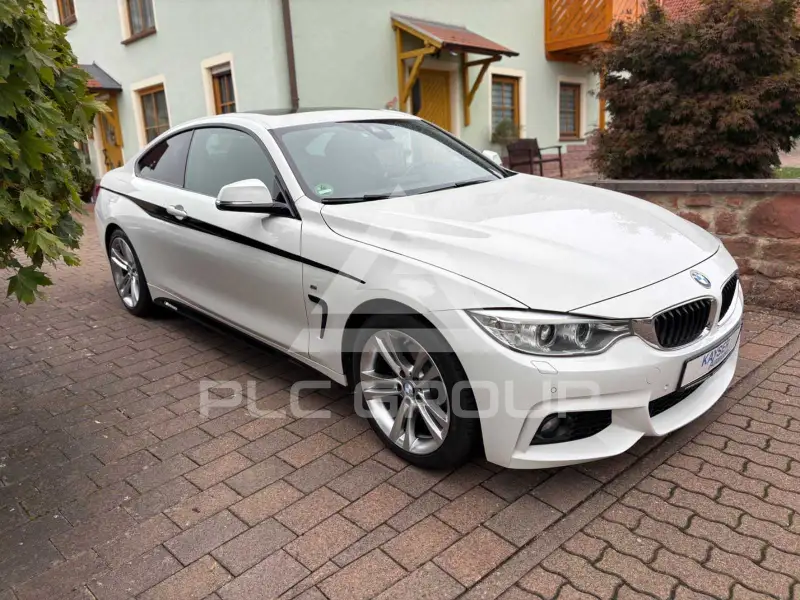 2017 BMW 420