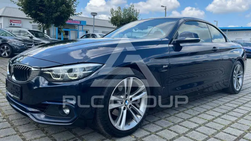 2017 BMW 420