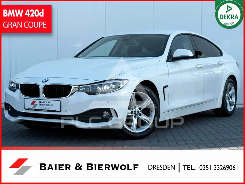 2017 BMW 420