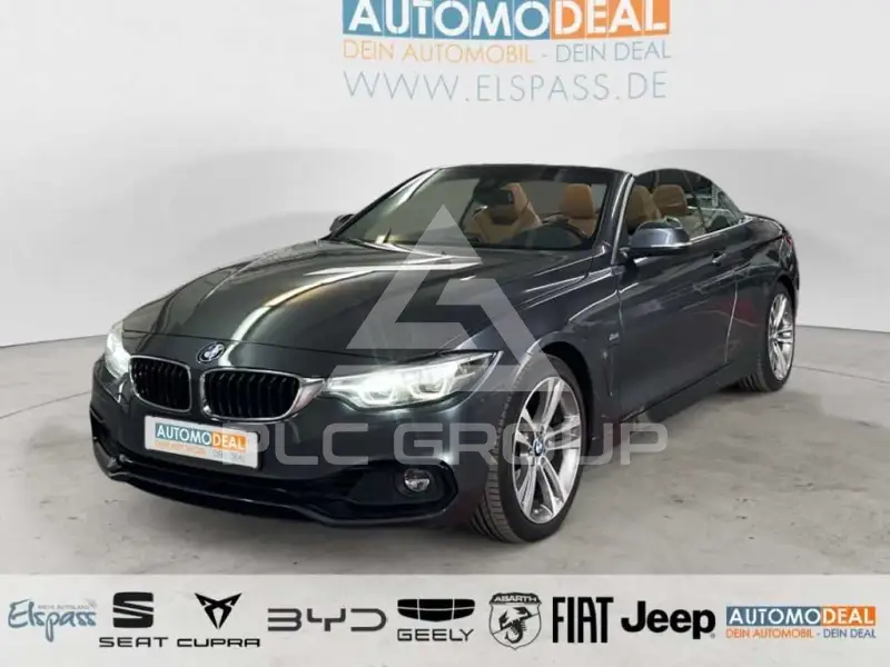 2017 BMW 420