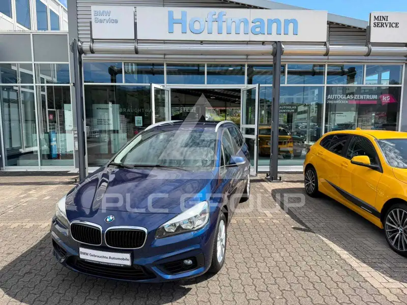 2017 BMW 214 Gran Tourer