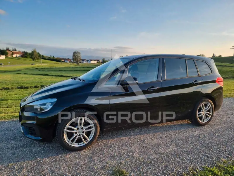 2017 BMW 214 Gran Tourer