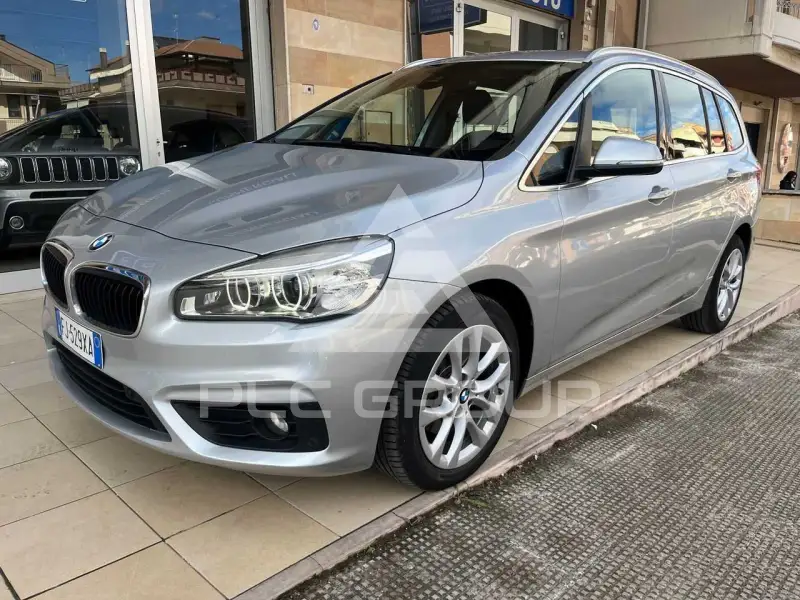 2017 BMW 214 Gran Tourer