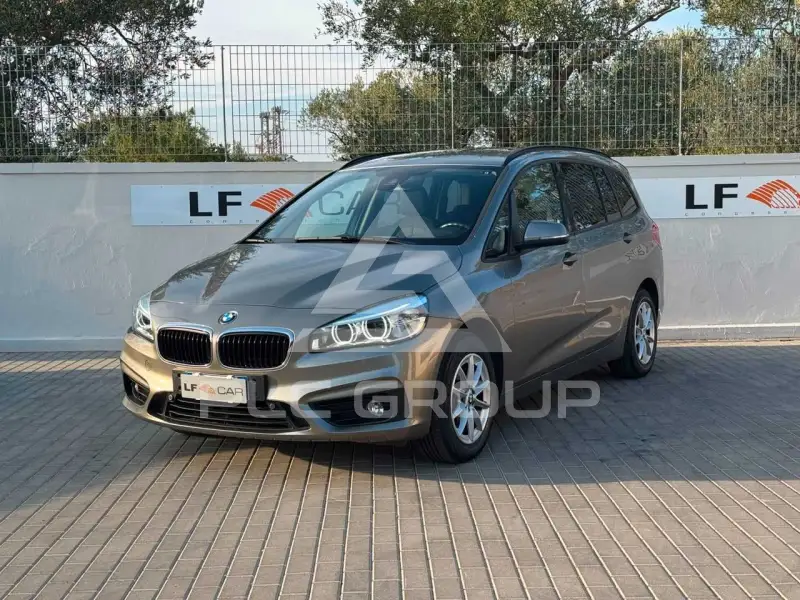 2017 BMW 214 Gran Tourer