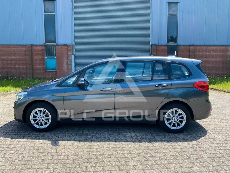 2017 BMW 214 Gran Tourer