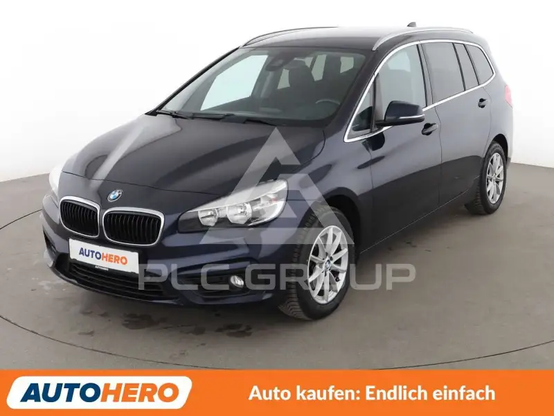 2017 BMW 214 Gran Tourer