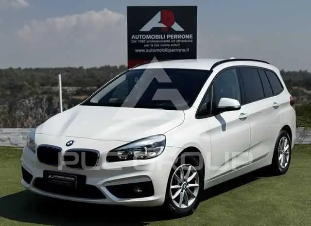 2017 BMW 214 Gran Tourer