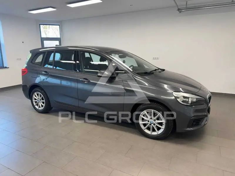 2017 BMW 214 Gran Tourer