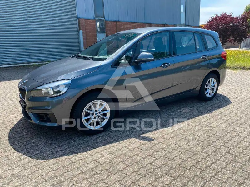 2017 BMW 214 Gran Tourer