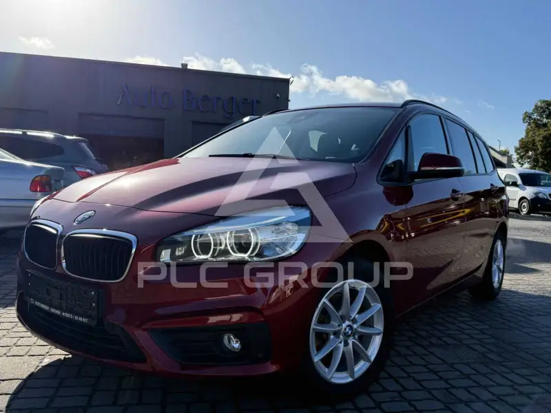 2017 BMW 214 Gran Tourer