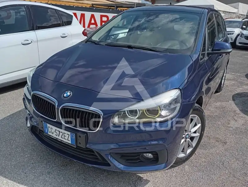 2017 BMW 214 Gran Tourer