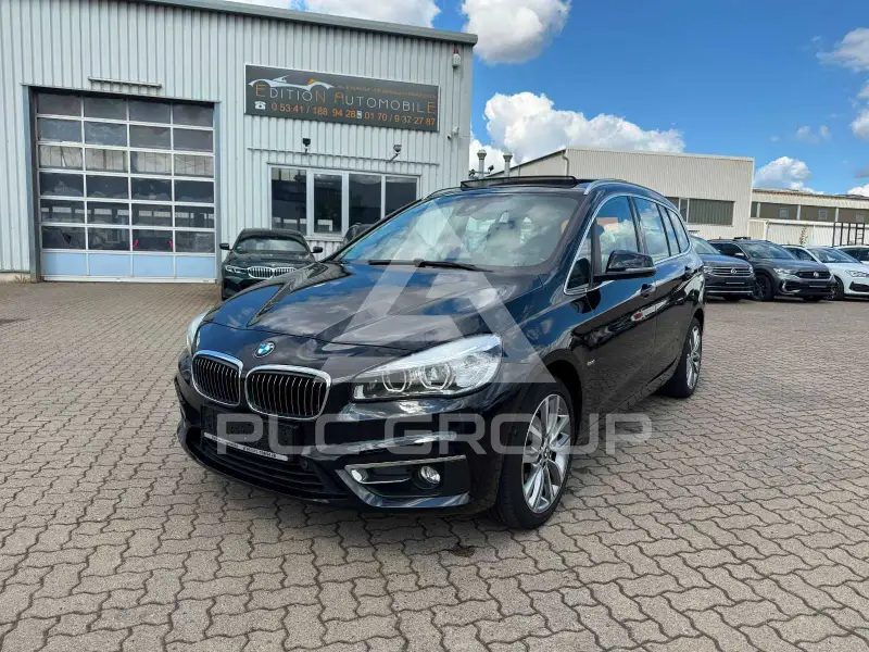 2017 BMW 220