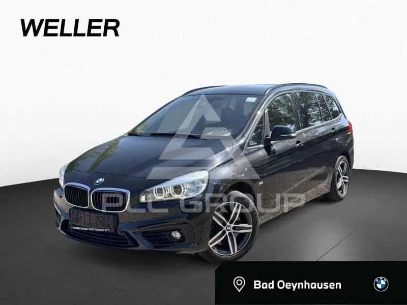 2017 BMW 220
