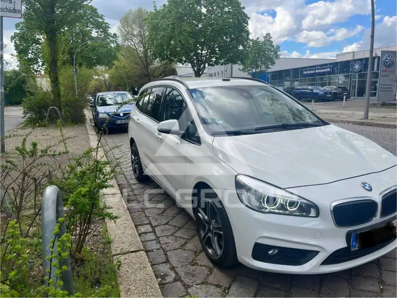 2017 BMW 220