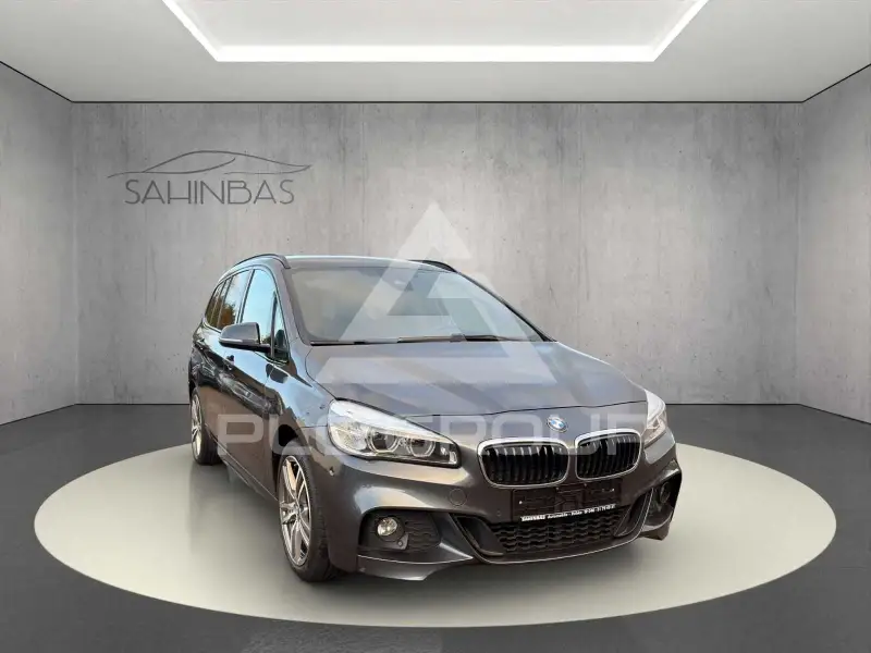 2017 BMW 220
