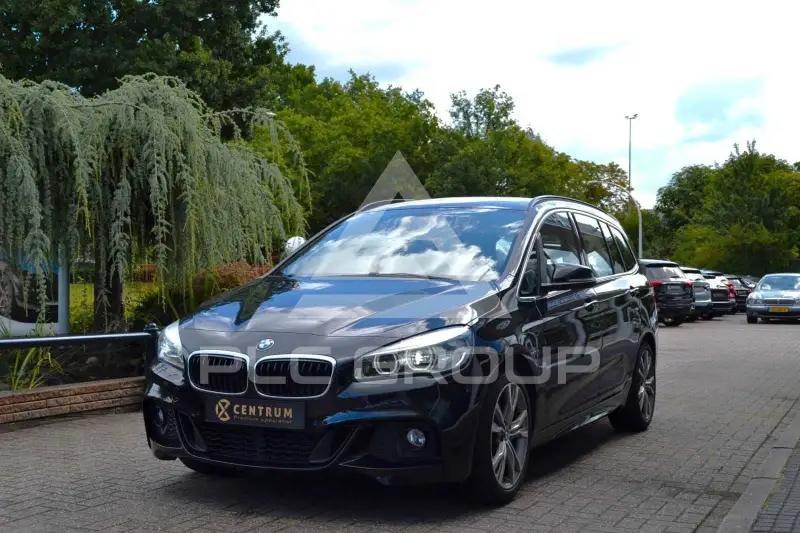2017 BMW 220