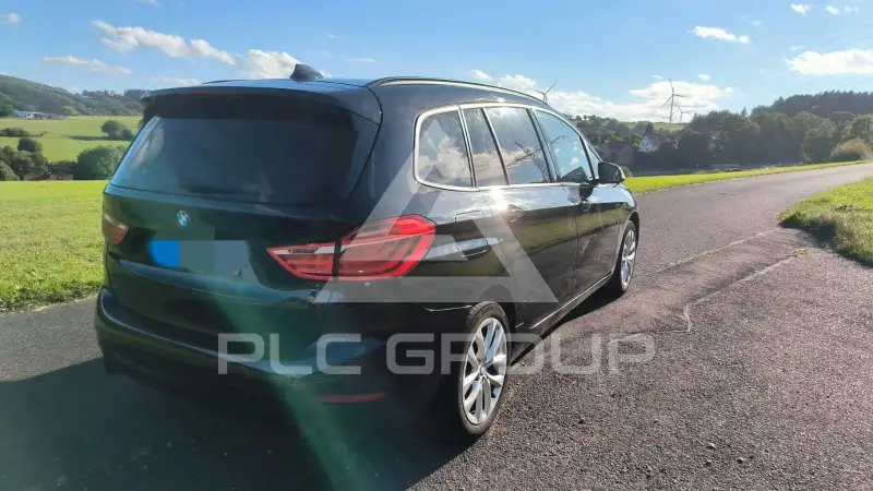 2017 BMW 220