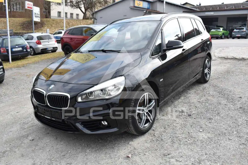2017 BMW 220