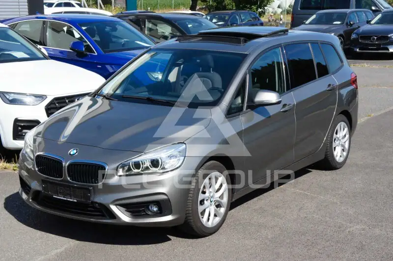 2017 BMW 220