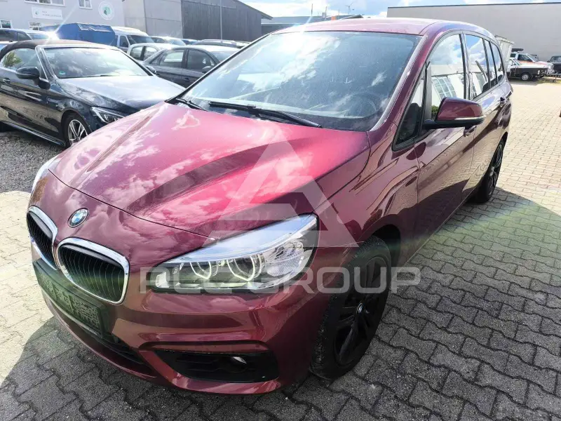 2017 BMW 220