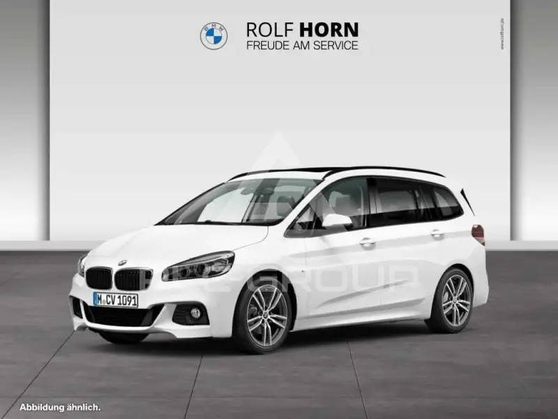 2017 BMW 220
