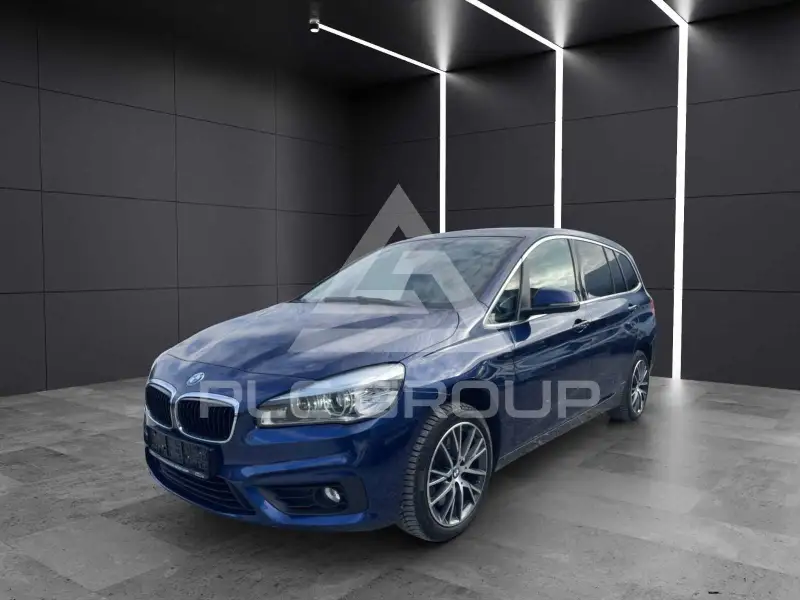 2017 BMW 220