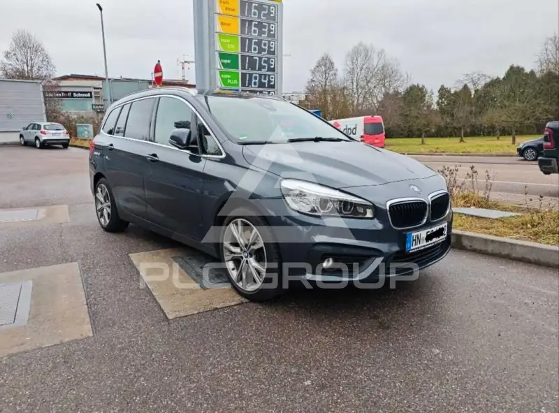2017 BMW 220