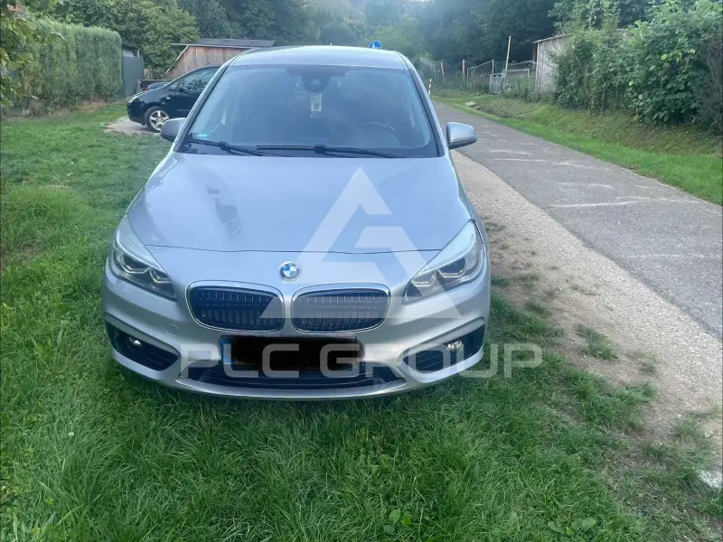 2017 BMW 220