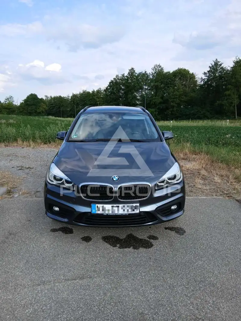 2017 BMW 220