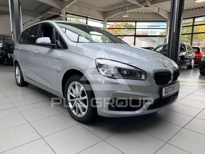 2017 BMW 220