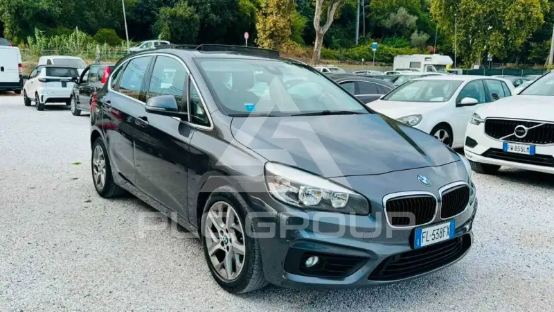 2017 BMW 220
