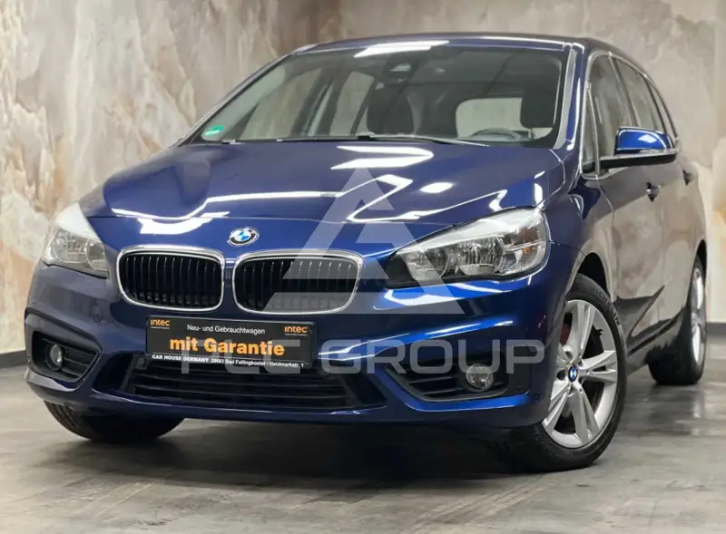 2017 BMW 220